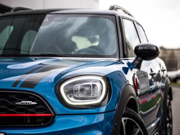 Mini Countryman II Рестайлинг с пробегом 2021 года, цена 3 369 000 рублей, 142999 км, внедорожник, Автокод Объявления