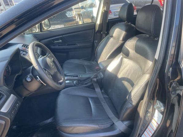 Subaru XV I с пробегом 2013 года, цена 1 060 000 рублей, 147483 км, внедорожник, Автокод Объявления