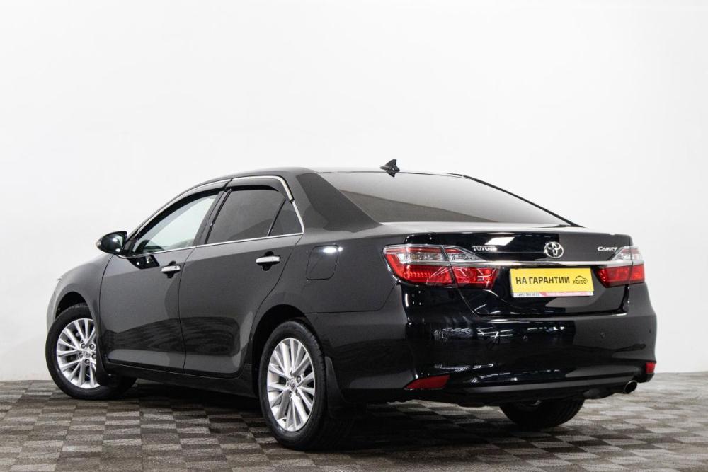 Toyota Camry VII (XV50) Рестайлинг Сургут  - изображение 5