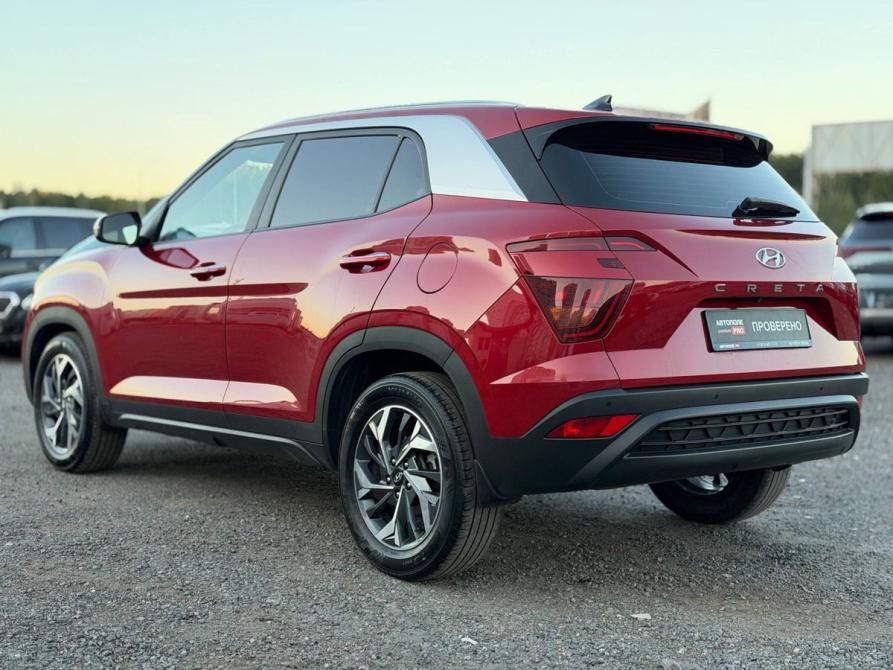 Hyundai Creta II Санкт-Петербург  - изображение 4