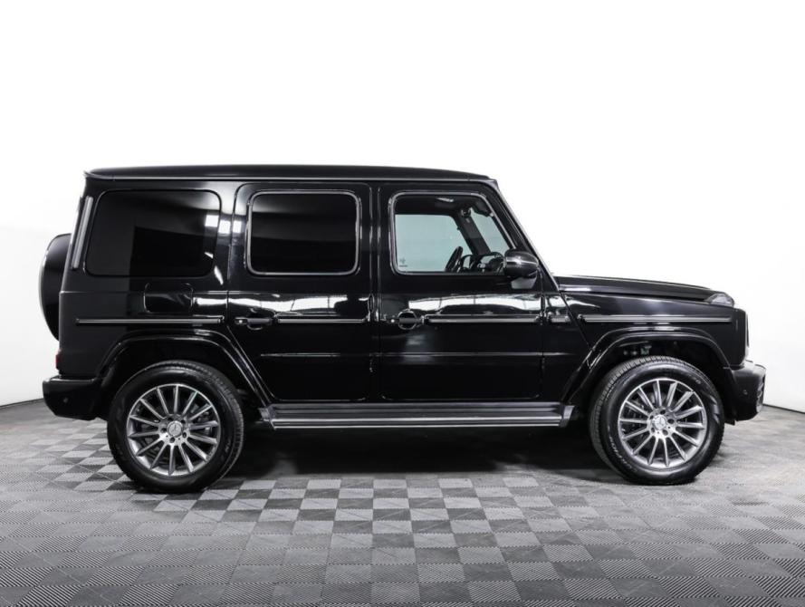 Mercedes-Benz G-Класс III (W463) Москва  - изображение 4