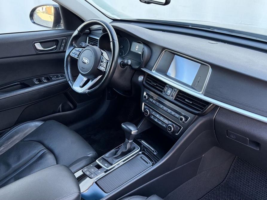 Kia Optima IV Рестайлинг Москва  - изображение 10