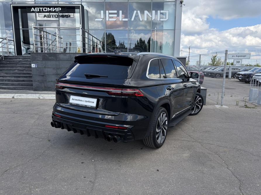 Geely Monjaro I Рестайлинг Саратов  - изображение 5