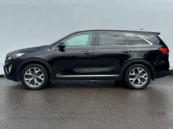 Kia Sorento III Prime с пробегом 2016 года, цена 2 920 000 рублей, 33571 км, внедорожник, Автокод Объявления