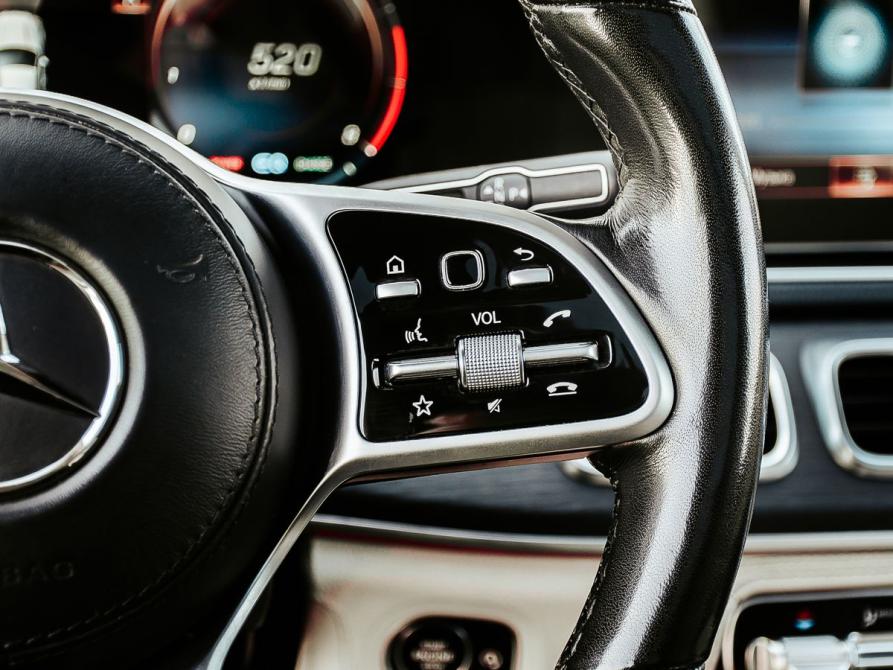 Mercedes-Benz GLS II (X167) Магнитогорск  - изображение 25