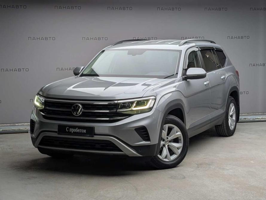 Volkswagen Teramont I Рестайлинг Москва  - изображение 1