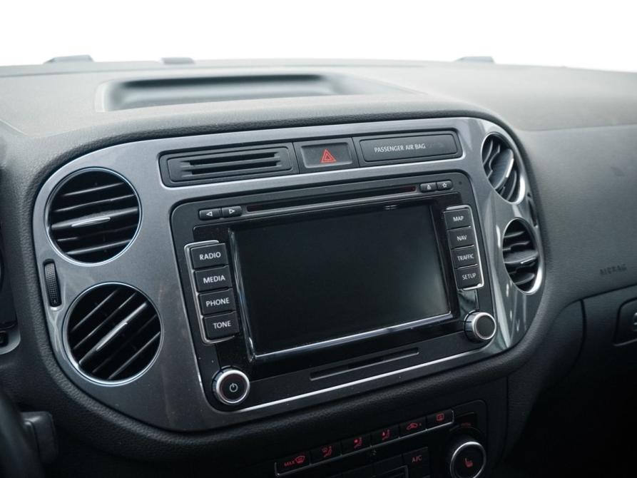 Volkswagen Tiguan I Рестайлинг Ростов-на-Дону  - изображение 14