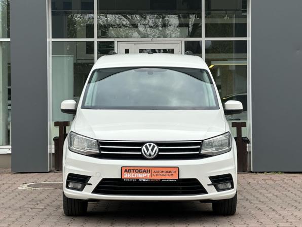 Volkswagen Caddy IV с пробегом 2019 года, цена 2 019 000 рублей, 241297 км, компактвэн, Автокод Объявления