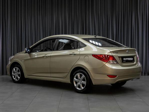 Hyundai Solaris I с пробегом 2011 года, цена 749 000 рублей, 178304 км, седан, Автокод Объявления