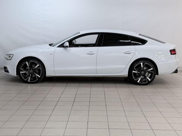 Audi A5 I (8T) Рестайлинг с пробегом 2012 года, цена 1 600 000 рублей, 199856 км, лифтбек, Автокод Объявления