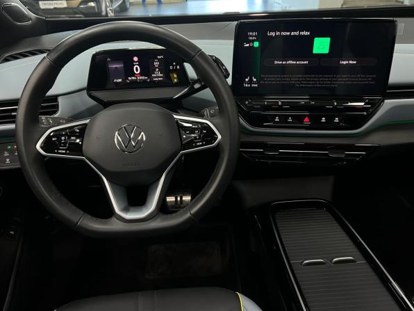 Volkswagen ID.4 с пробегом 2023 года, цена 3 850 000 рублей, 45190 км, внедорожник, Автокод Объявления