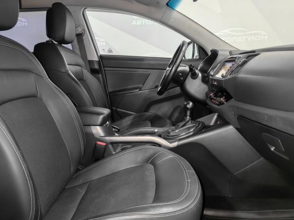 Kia Sportage III с пробегом 2013 года, цена 1 650 000 рублей, 152750 км, внедорожник, Автокод Объявления