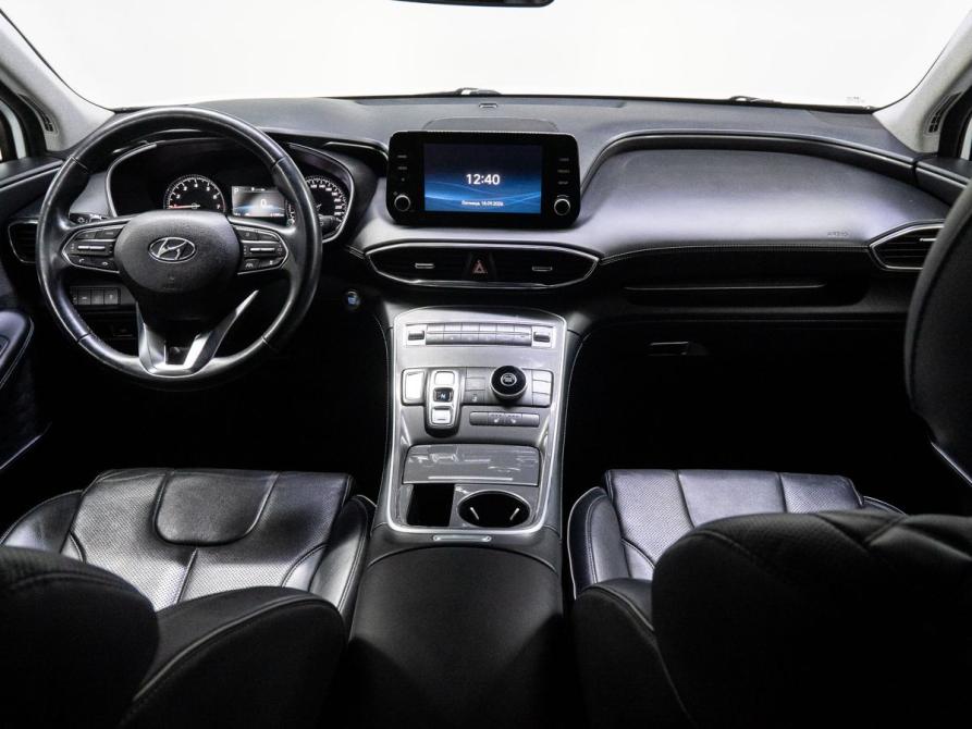Hyundai Santa Fe IV Рестайлинг Тюмень  - изображение 20