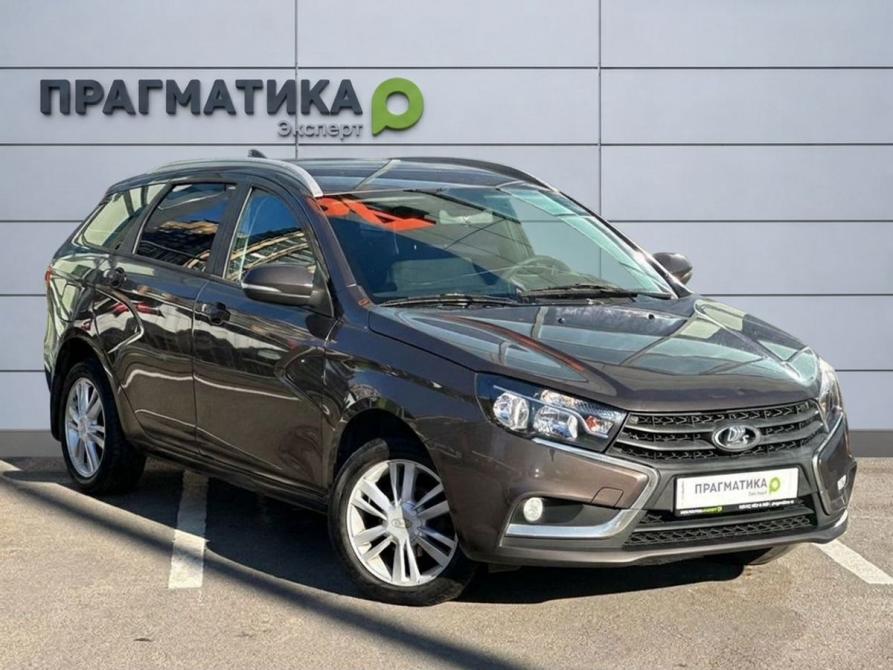 Lada (ВАЗ) Vesta I Санкт-Петербург  - изображение 2