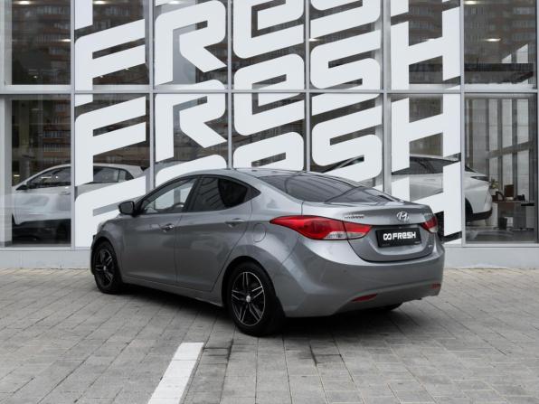 Hyundai Elantra V (MD) с пробегом 2011 года, цена 850 000 рублей, 256410 км, седан, Автокод Объявления