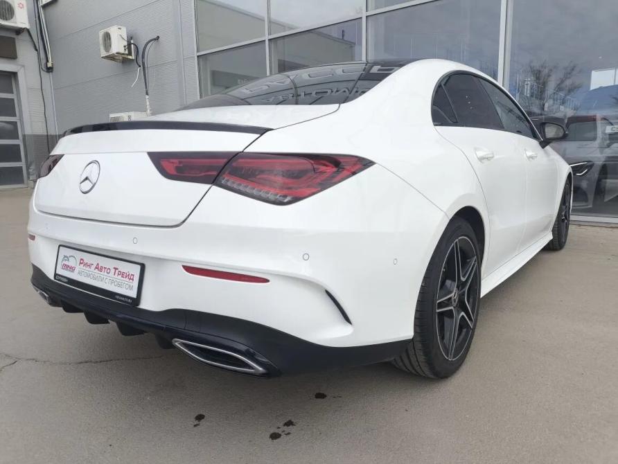 Mercedes-Benz CLA II (C118 X118) Воронеж  - изображение 5
