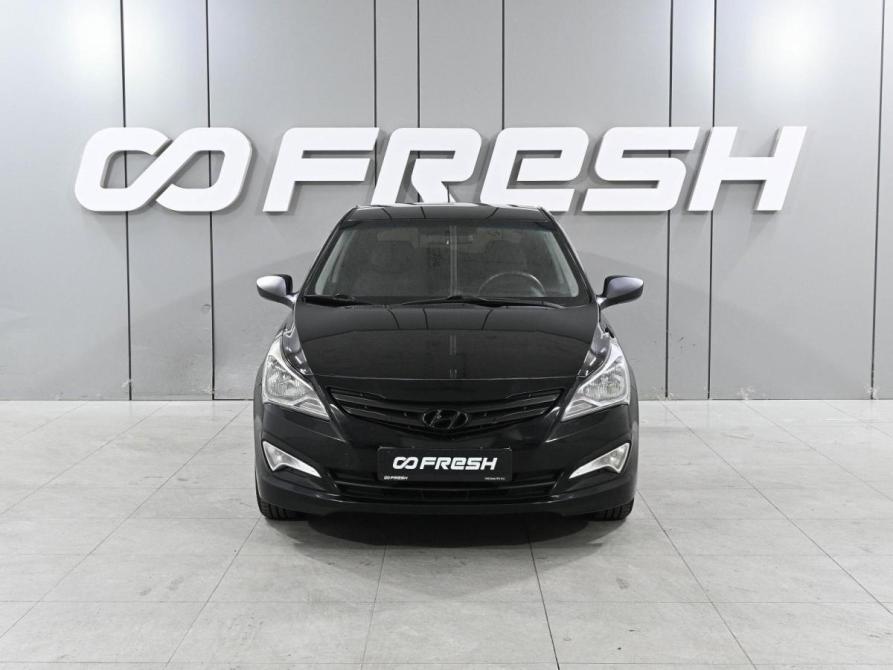 Hyundai Solaris I Рестайлинг Ростов-на-Дону  - изображение 3