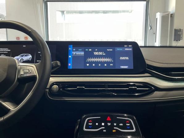 JAC JS6 с пробегом 2022 года, цена 1 720 000 рублей, 50150 км, внедорожник, Автокод Объявления
