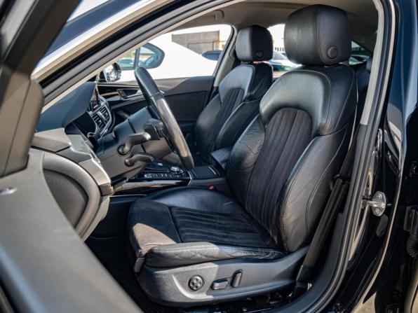 Audi A6 IV (C7) с пробегом 2014 года, цена 1 750 000 рублей, 212733 км, седан, Автокод Объявления