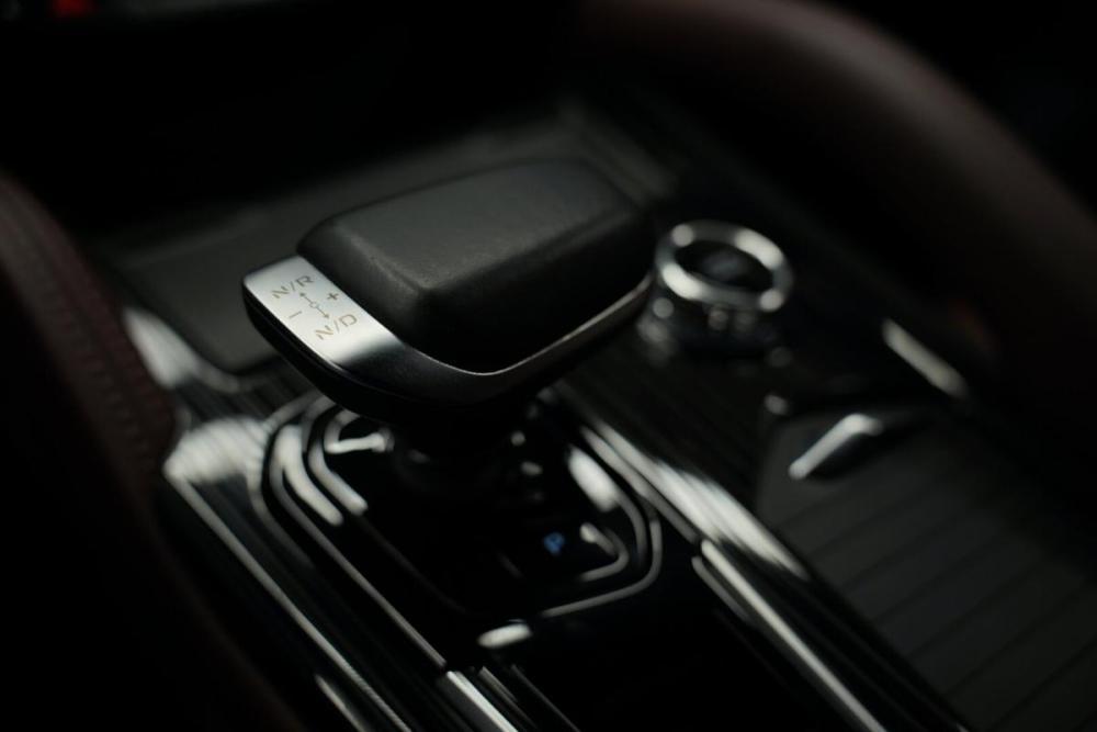 Geely Monjaro I Крым  - изображение 17