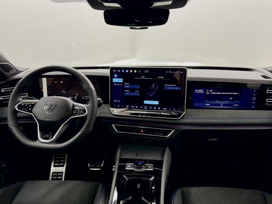 Volkswagen Tiguan III (China Market) Вологда  - изображение 16