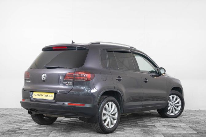 Volkswagen Tiguan I Рестайлинг с пробегом 2016 года, цена 1 649 000 рублей, 157000 км, внедорожник, Автокод Объявления