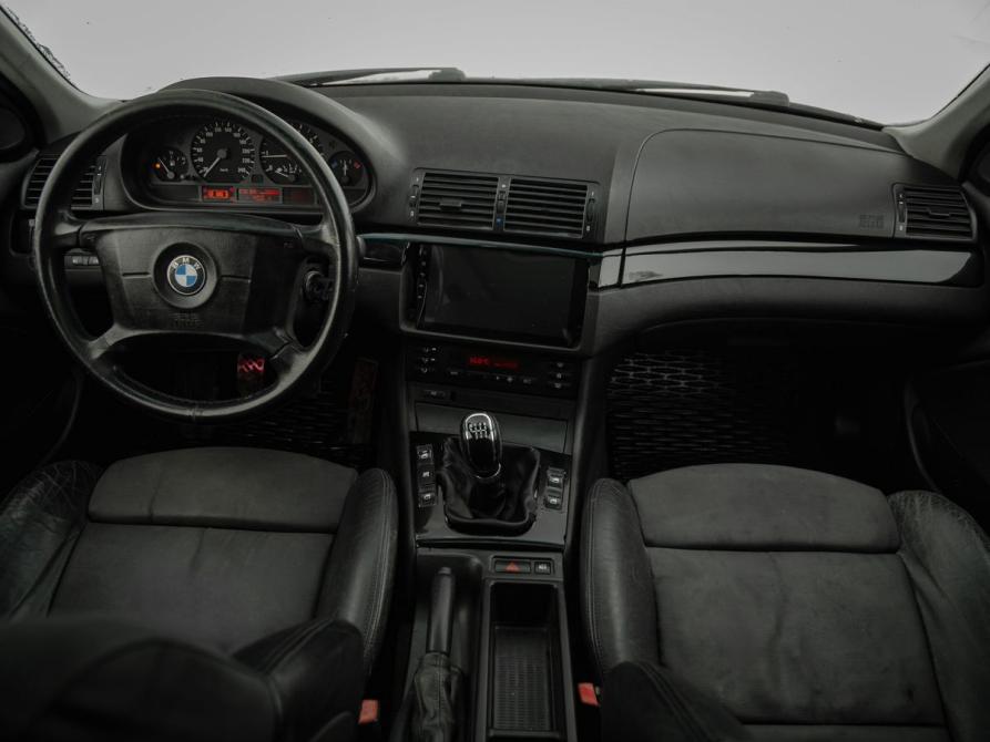 BMW 3 серии IV (E46) Тюмень  - изображение 9