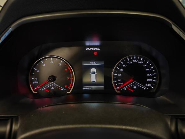 Haval F7 I с пробегом 2021 года, цена 1 755 000 рублей, 69150 км, внедорожник, Автокод Объявления