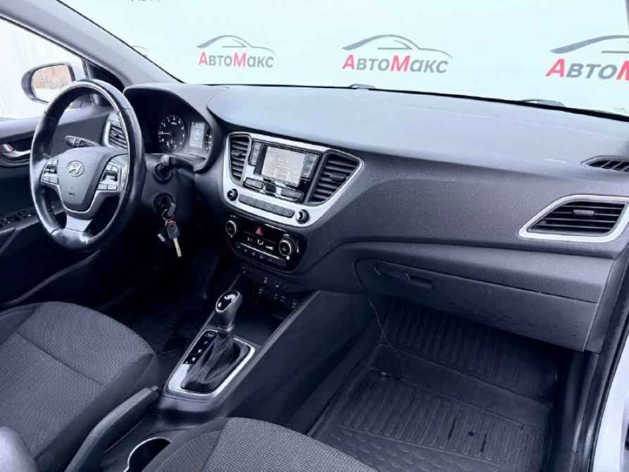 Hyundai Solaris II Тюмень  - изображение 9