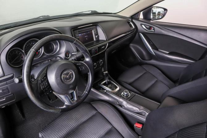 Mazda 6 III (GJ) с пробегом 2013 года, цена 1 349 000 рублей, 245000 км, седан, Автокод Объявления