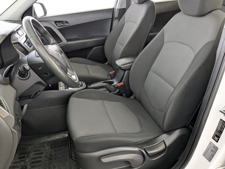 Hyundai Creta I Рестайлинг Москва  - изображение 20