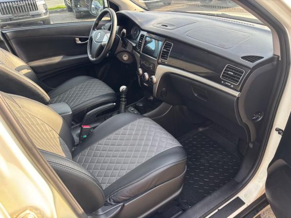 SsangYong Actyon II с пробегом 2013 года, цена 748 000 рублей, 234671 км, внедорожник, Автокод Объявления