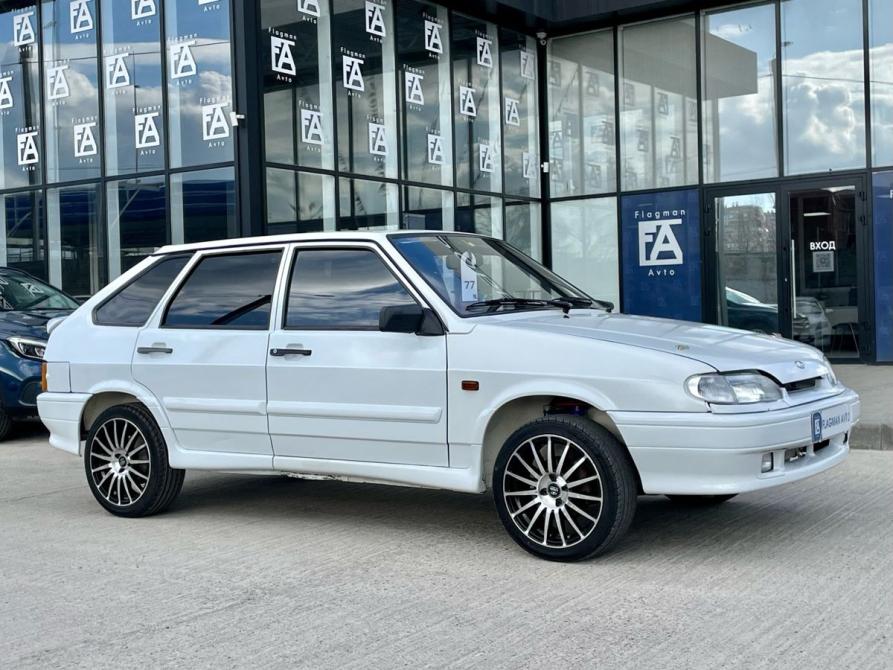 Lada (ВАЗ) 2114 Краснодар  - изображение 7