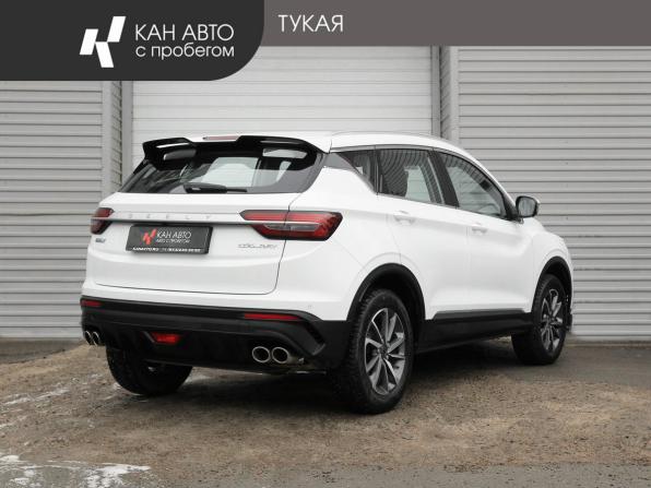 Geely Coolray I с пробегом 2022 года, цена 1 678 000 рублей, 56695 км, внедорожник, Автокод Объявления