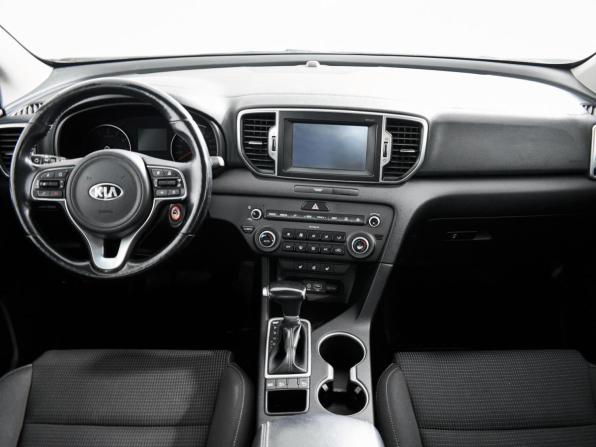 Kia Sportage IV с пробегом 2017 года, цена 1 695 000 рублей, 164782 км, внедорожник, Автокод Объявления