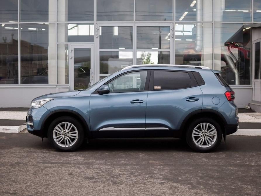 Chery Tiggo 4 I Рестайлинг Курган  - изображение 7