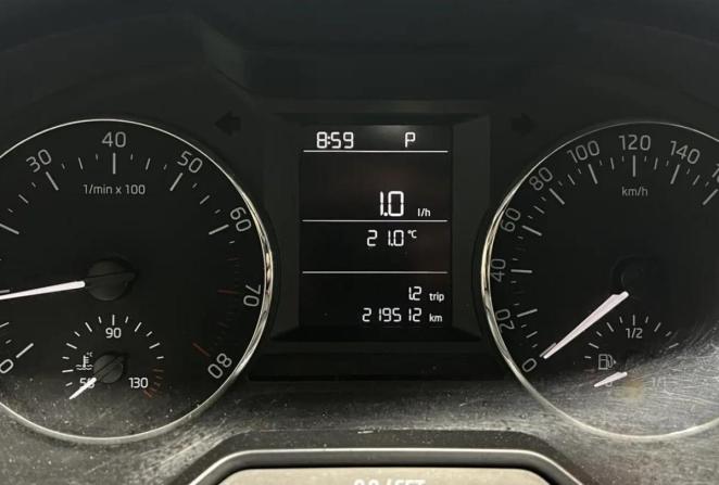 Skoda Octavia III (A7) с пробегом 2014 года, цена 775 000 рублей, 219512 км, лифтбек, Автокод Объявления