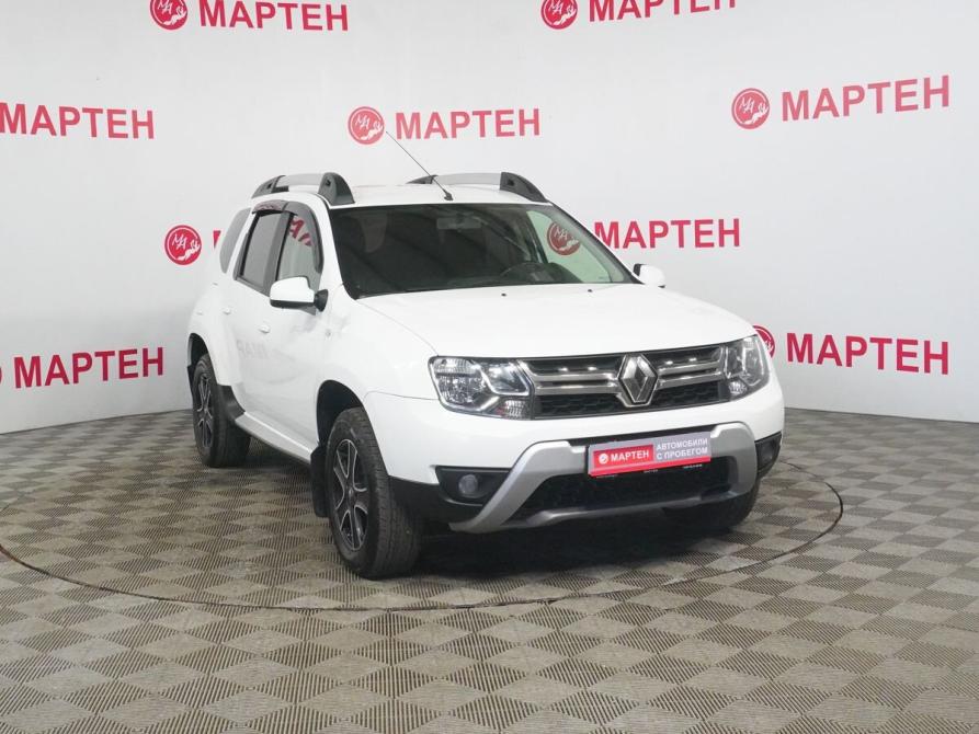 Renault Duster I Рестайлинг Вологда  - изображение 3