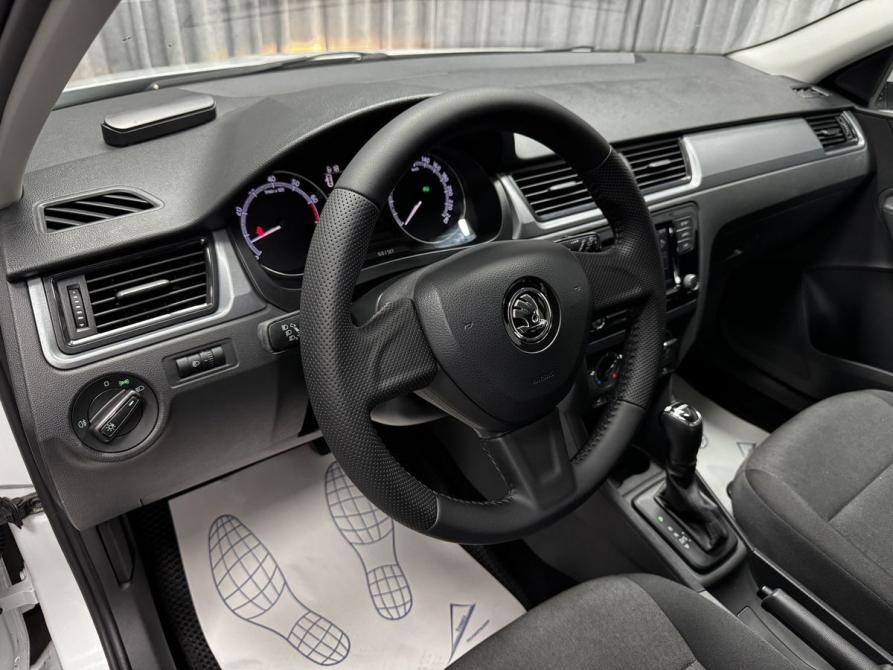 Skoda Rapid I Рестайлинг Стерлитамак  - изображение 21