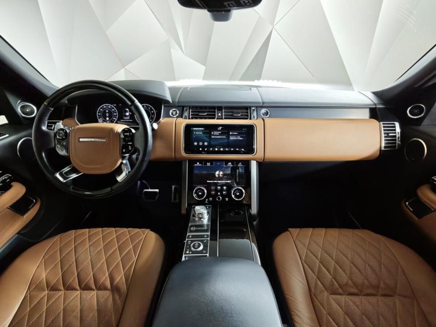 Land Rover Range Rover IV Рестайлинг Москва  - изображение 14