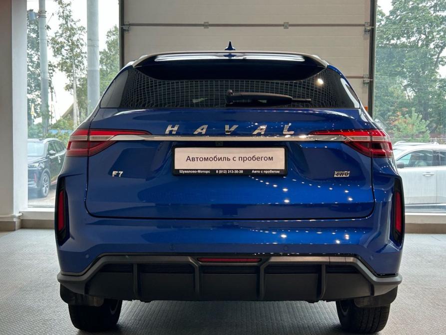 Haval F7 I Рестайлинг Санкт-Петербург  - изображение 5