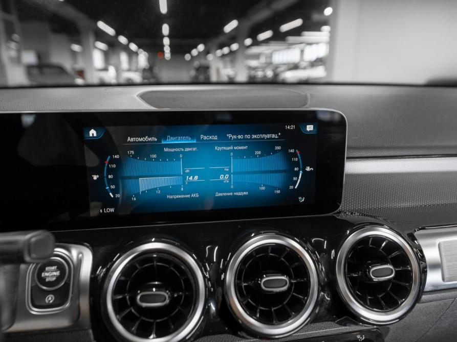 Mercedes-Benz GLB I (X247) Москва  - изображение 18