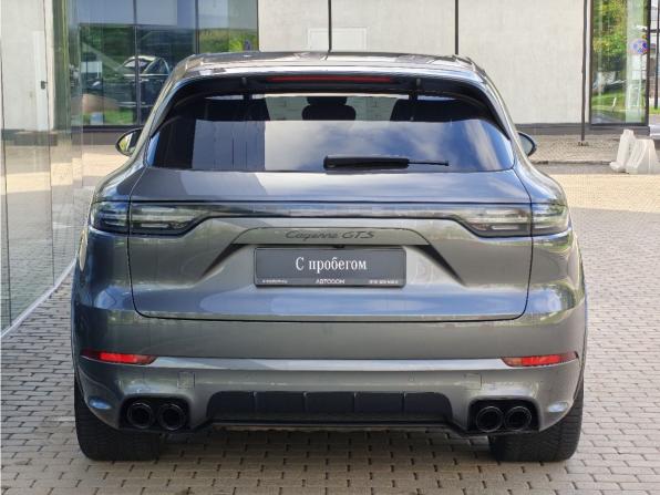 Porsche Cayenne III с пробегом 2020 года, цена 9 250 000 рублей, 70345 км, внедорожник, Автокод Объявления