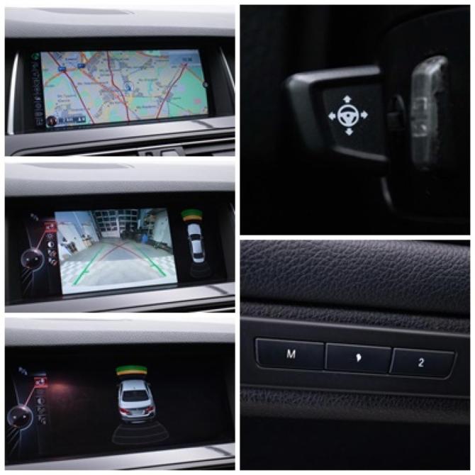 BMW 5 серии VI (F10/F11/F07) Рестайлинг Москва  - изображение 17