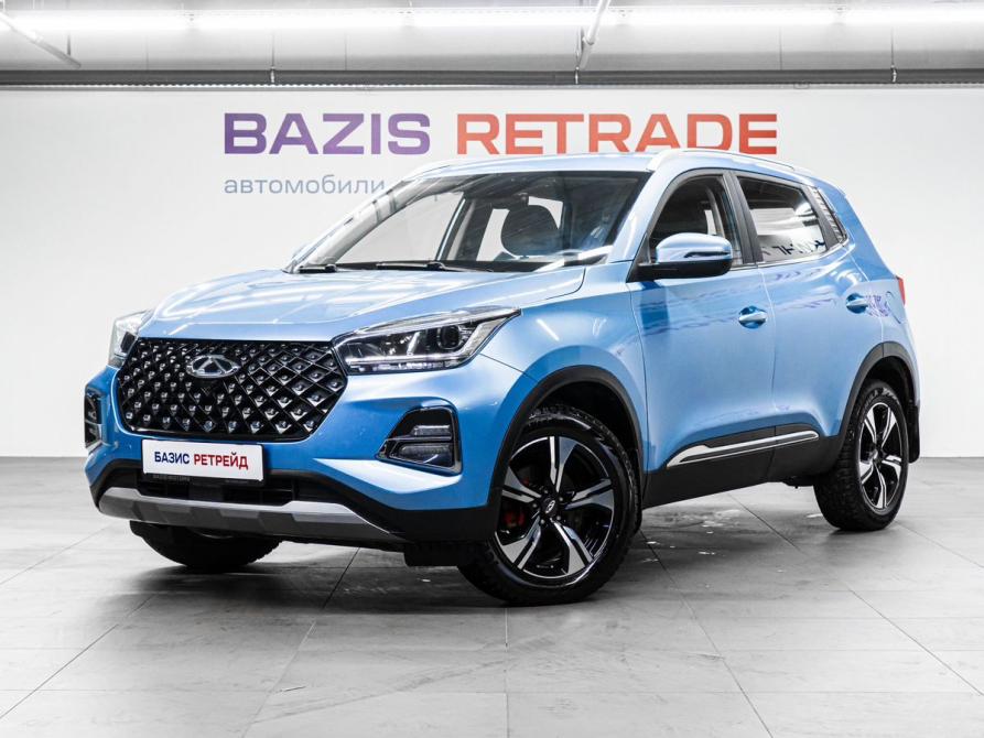 Chery Tiggo 4 Pro I Тюмень  - изображение 1