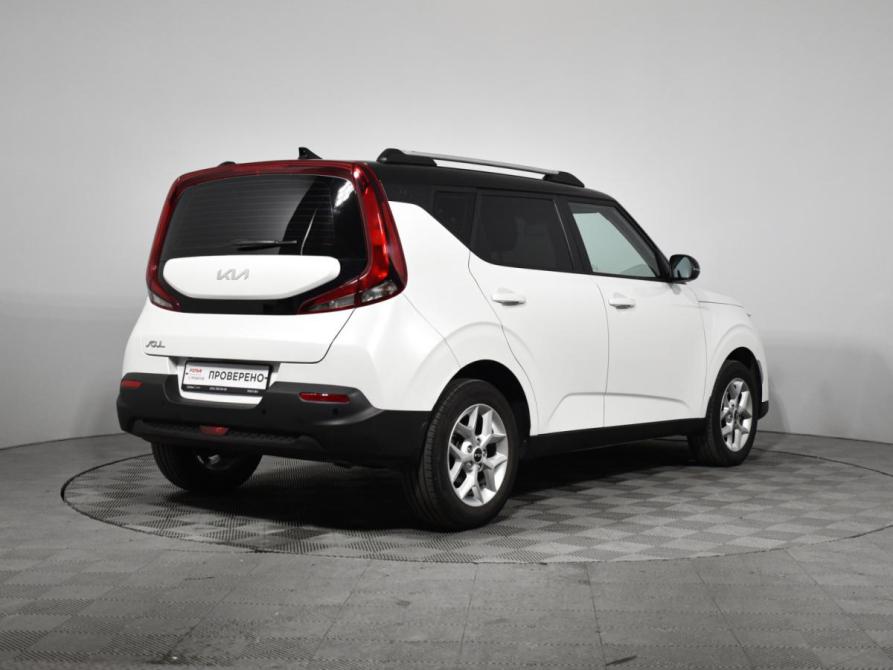 Kia Soul III Санкт-Петербург  - изображение 5