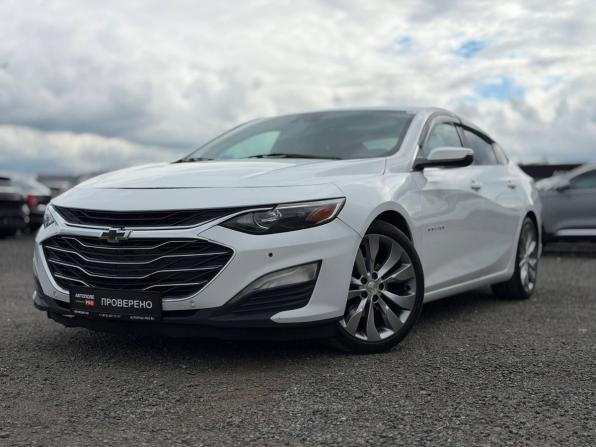 Chevrolet Malibu IX с пробегом 2016 года, цена 1 315 000 рублей, 223000 км, седан, Автокод Объявления