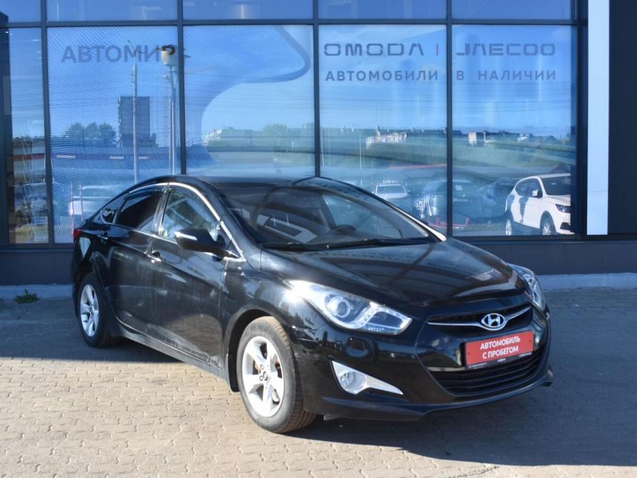 Hyundai i40 I Архангельск  - изображение 3