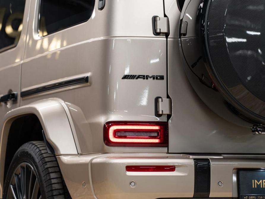 Mercedes-Benz G-Класс AMG II (W465) Рестайлинг Москва  - изображение 11