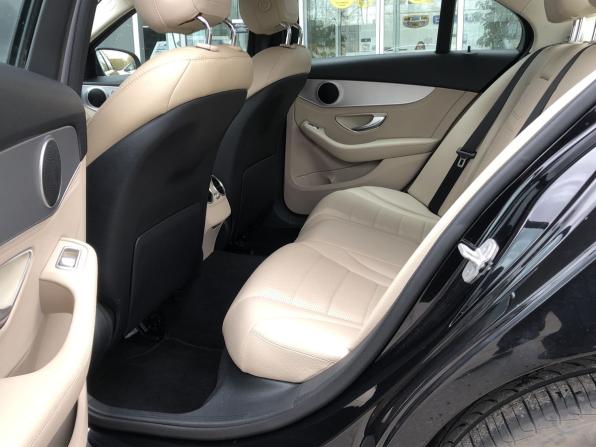 Mercedes-Benz C-Класс IV (W205) с пробегом 2014 года, цена 2 215 000 рублей, 99842 км, седан, Автокод Объявления